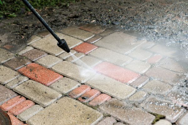 Cost of Brick Paver Cleaning in North Charleston