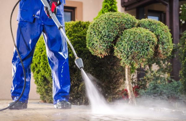 Driveway Cleaning in North Charleston