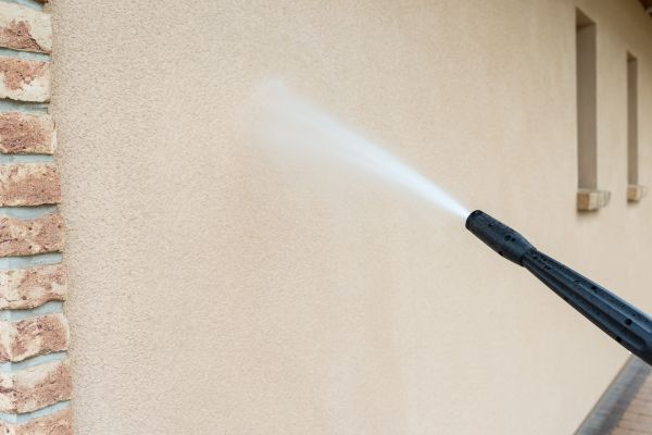Exterior Home Cleaning in North Charleston