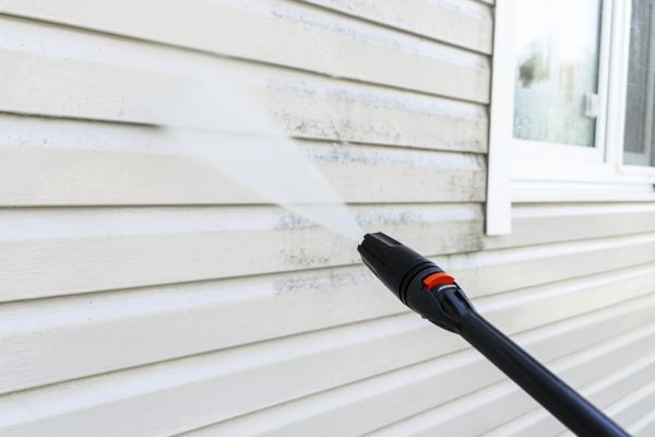 Cost of House Soft Washing in North Charleston