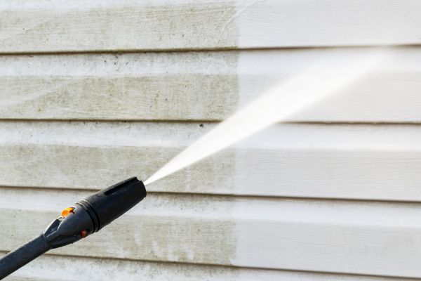 House Exterior Cleaning in North Charleston