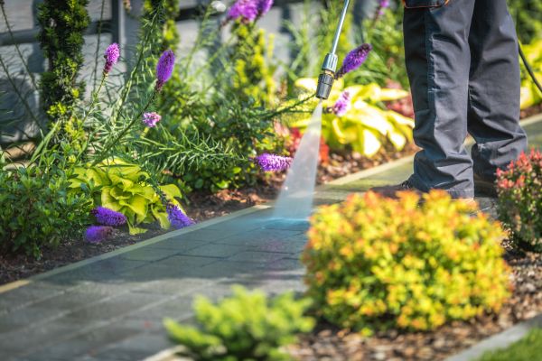 Cost of Sidewalk Pressure Washing in North Charleston