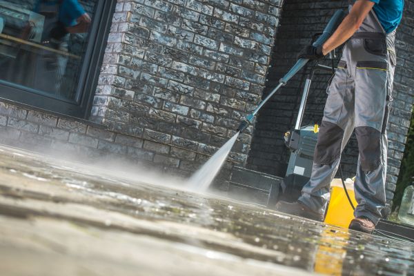 Power Cleaning in North Charleston
