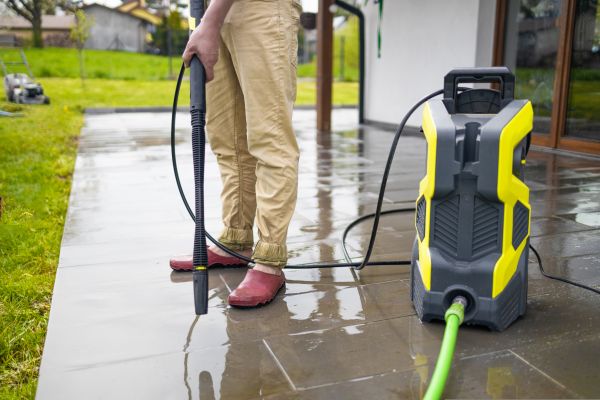 Cost of Porch Pressure Washing in North Charleston