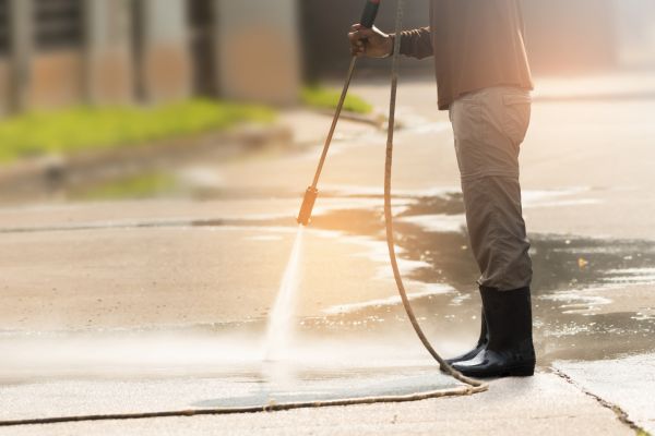 Cost of Residential Concrete Cleaning in North Charleston