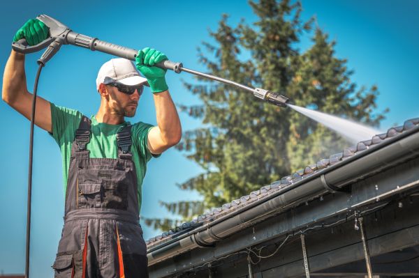 Cost of Gutter Washing in North Charleston