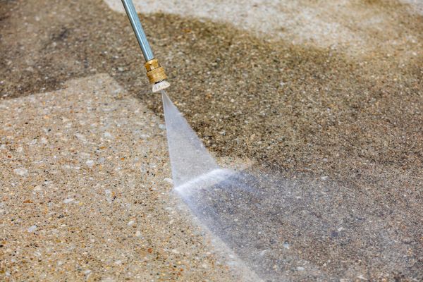 Driveway Pressure Cleaning in North Charleston