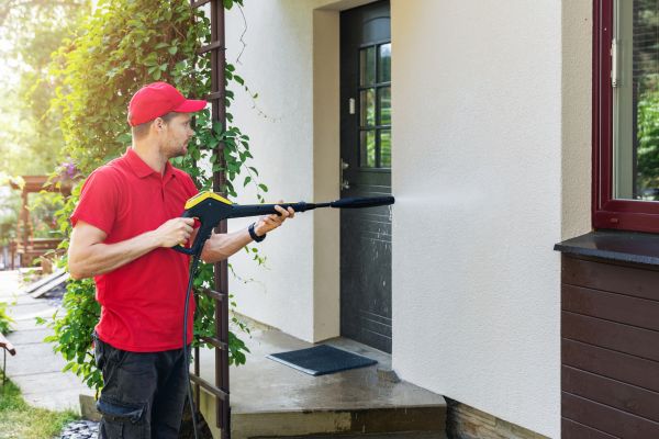 Cost of Building Exterior Cleaning in North Charleston