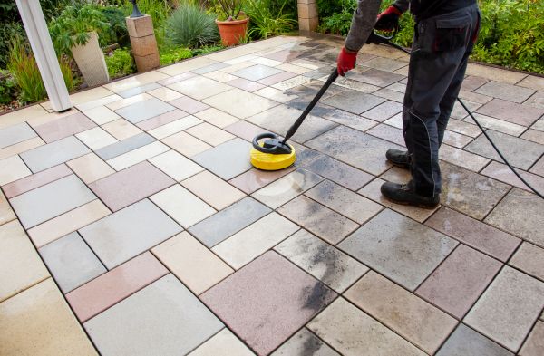 Cost of Patio Washing in North Charleston