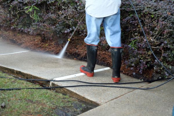 Cost of Cement Cleaning in North Charleston