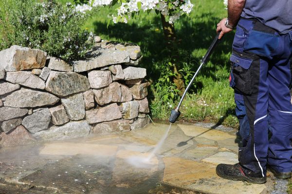 Cost of Stone Pressure Washing in North Charleston