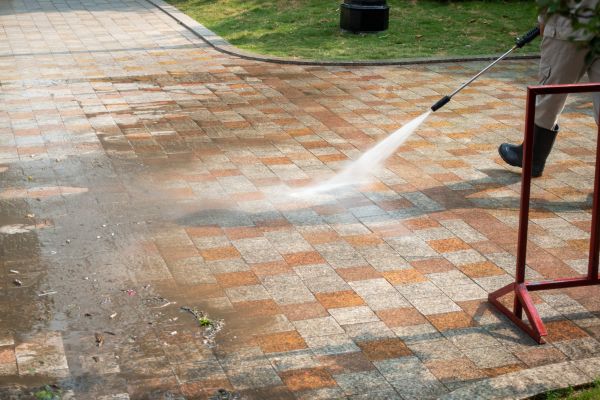Cost of Pavers Washing in North Charleston