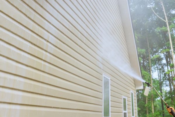 Cost of Home Exterior Washing in North Charleston