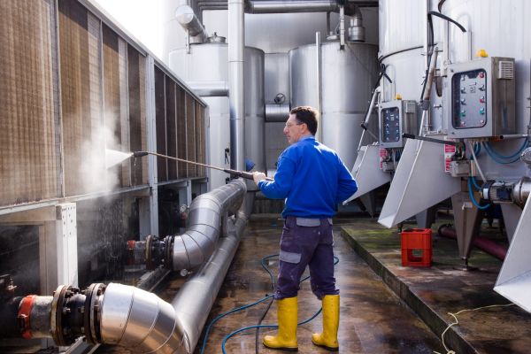 Cost of Business Pressure Washing in North Charleston