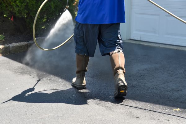 Cost of Asphalt Driveway Cleaning in North Charleston