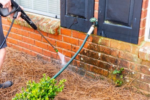 Cost of Brickwork Cleaning in North Charleston