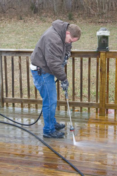 Cost of Balcony Power Washing in North Charleston
