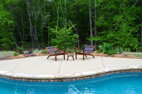 Pool Patio Cleaning in North Charleston