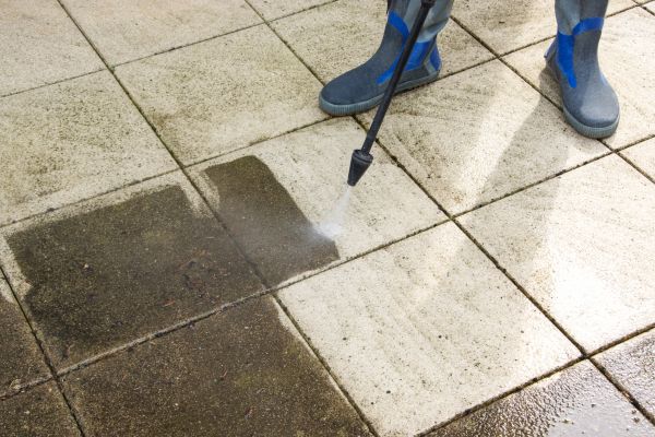 Cost of Outdoor Concrete Cleaning in North Charleston