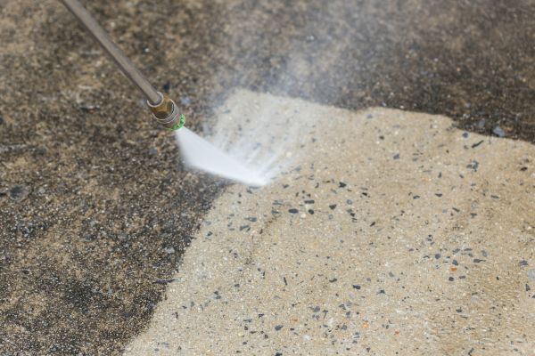 Cost of Deck Concrete Cleaning in North Charleston