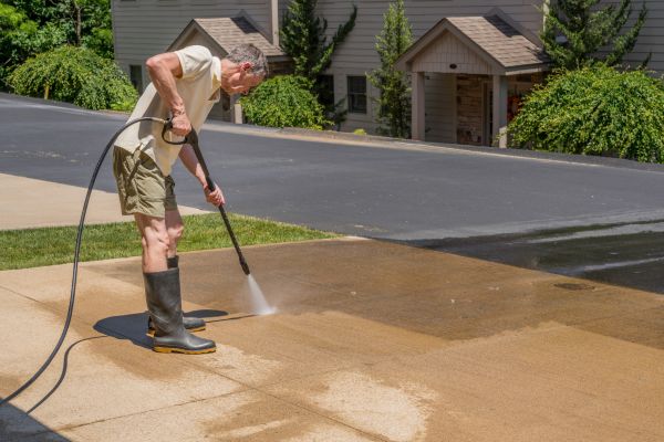 Cost of Concrete Dirt Removal in North Charleston