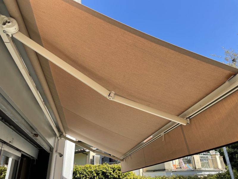 Awning Cleaning